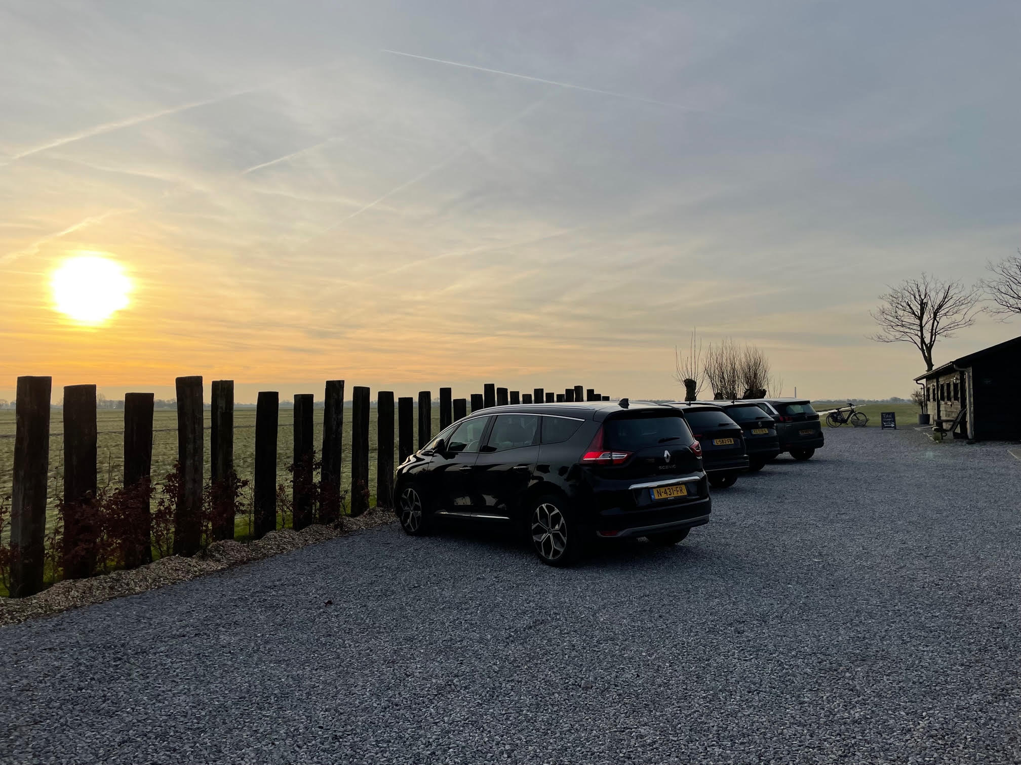 parkeren
